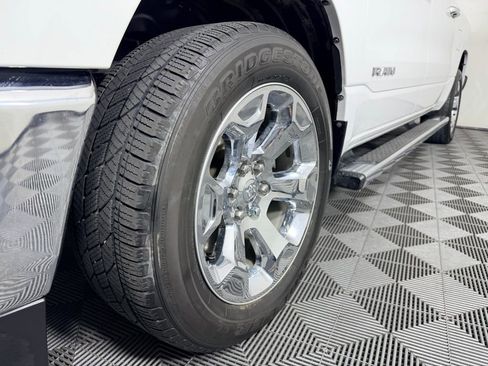 Used 2022 RAM 1500 Big Horn image 12