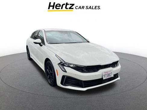 Used 2025 Kia K5 LXS image 1