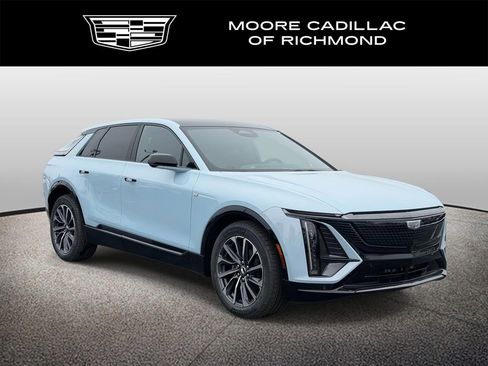 New 2026 Cadillac Lyriq Premium Sport image 1