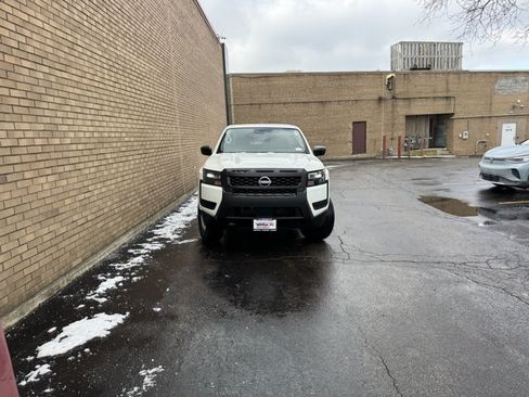 New 2026 Nissan Frontier S AWD/4WD image 21