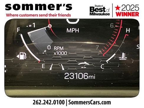 Used 2025 GMC Acadia Elevation image 14