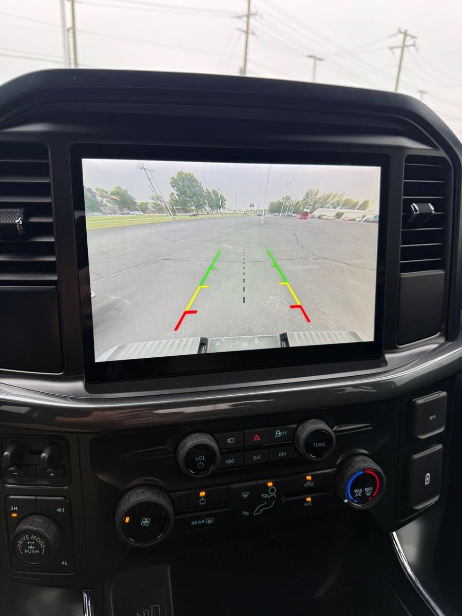 Used 2025 Ford F150 STX AWD/4WD image 19