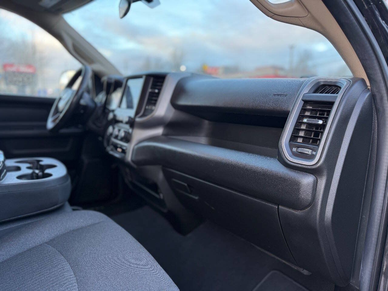 Used 2020 RAM 3500 Tradesman AWD/4WD image 19