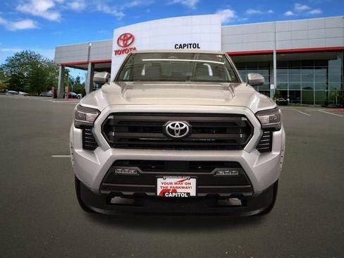 New 2026 Toyota Tacoma SR5 image 7
