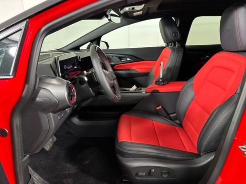 Used 2024 Chevrolet Equinox EV RS w/ Active Safety Package 3 image 11