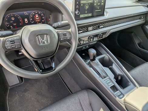 New 2026 Honda Accord SE image 3