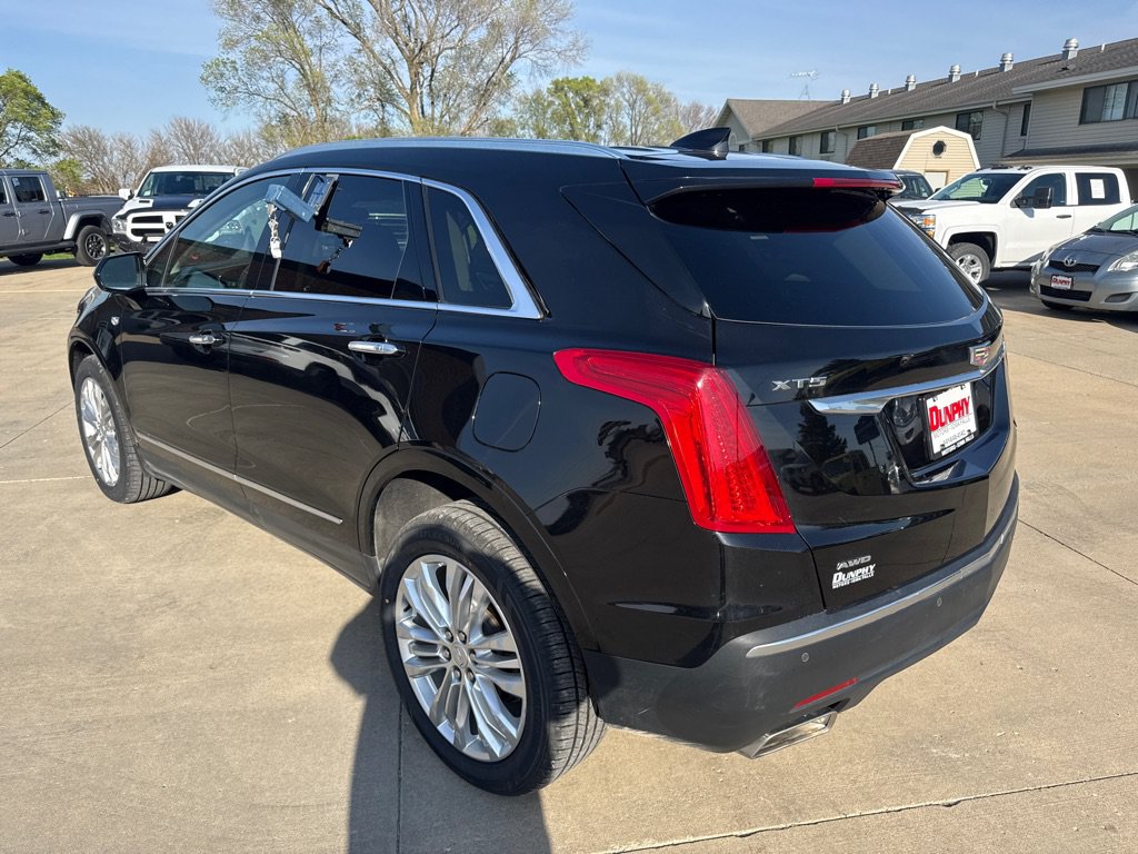 Used 2019 Cadillac XT5 Premium Luxury AWD/4WD image 3