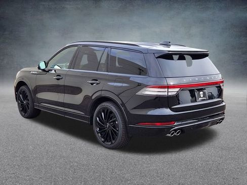 New 2026 Lincoln Aviator Reserve w/ Jet Appearance Package image 5