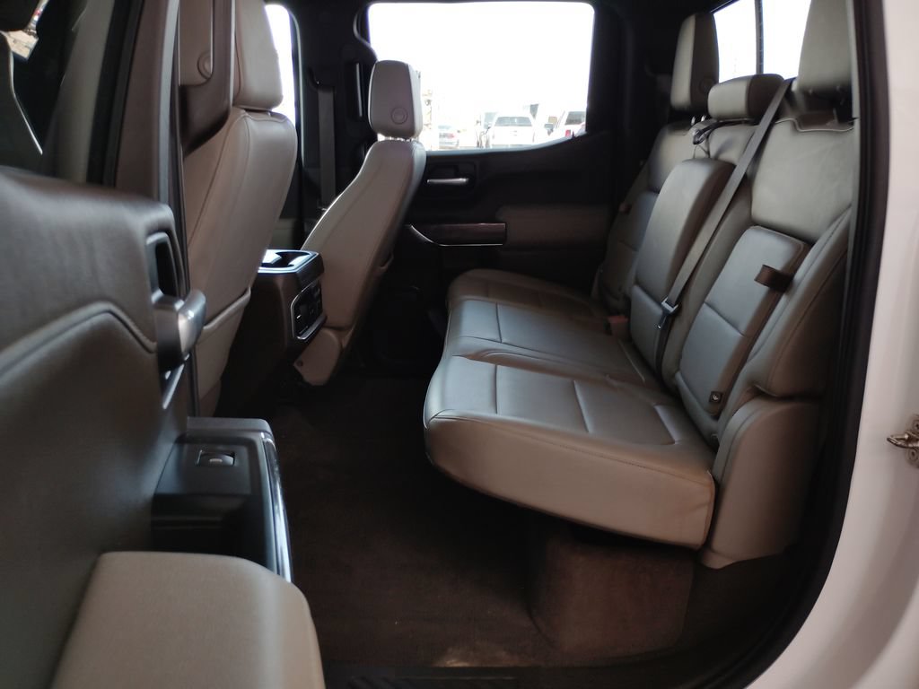 Used 2019 Chevrolet Silverado 1500 LTZ w/ LTZ Plus Package AWD/4WD image 17