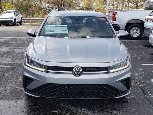 New 2026 Volkswagen Jetta Sport FWD image 5