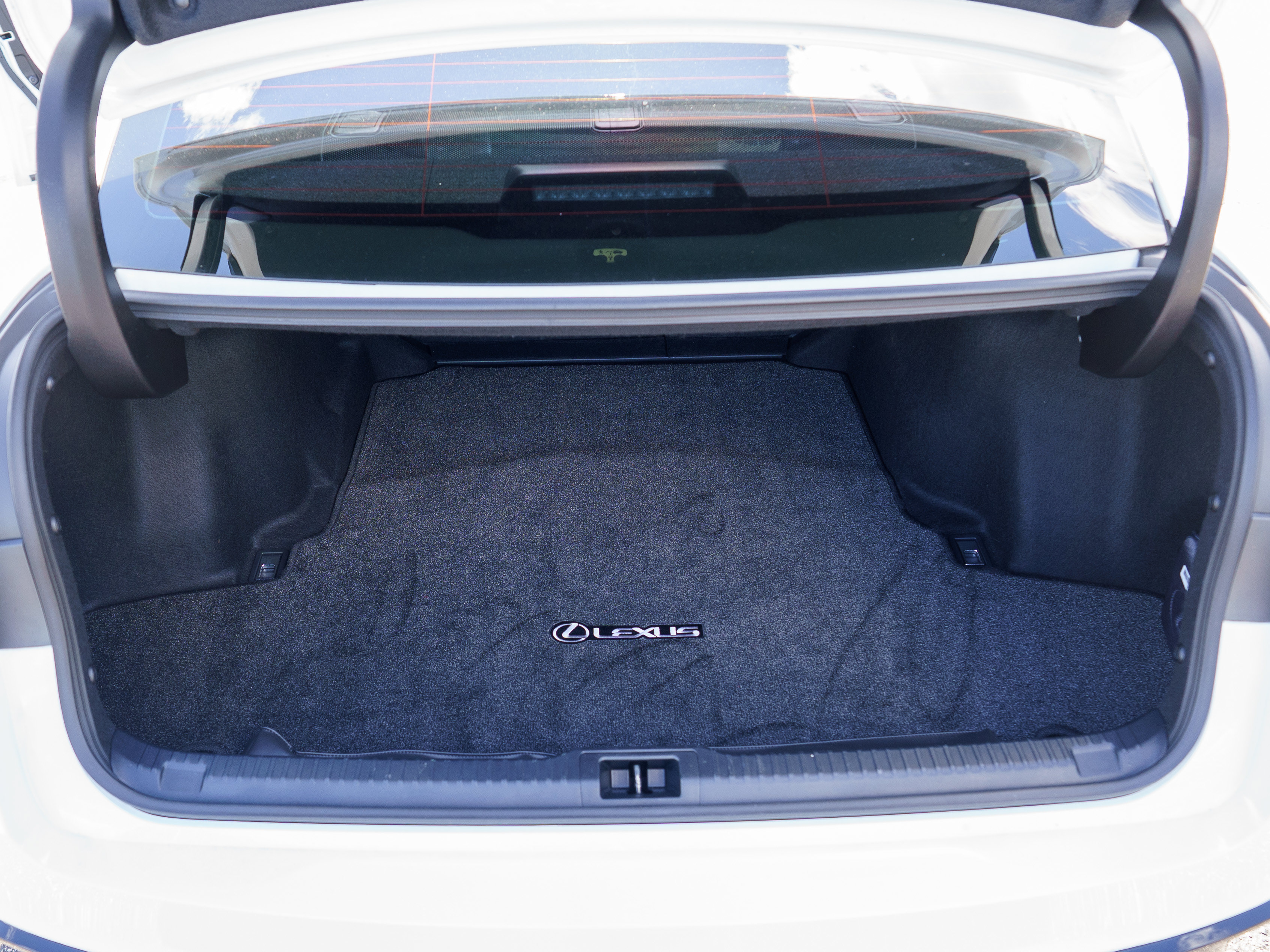 Used 2025 Lexus IS 350 F Sport w/ Accessory Package RWD image 51