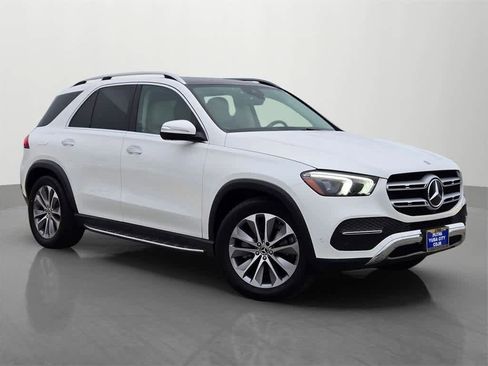 Used 2022 Mercedes-Benz GLE 350 4MATIC image 8