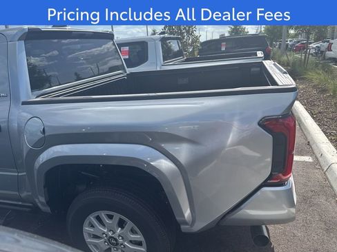 New 2026 Toyota Tacoma SR5 AWD/4WD image 7
