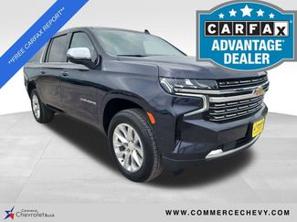 Used 2023 Chevrolet Suburban Premier 360° Tour