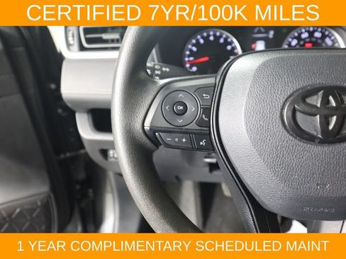 Used 2021 Toyota RAV4 LE w/ Carpet Mat Package (TMS) AWD/4WD image 50