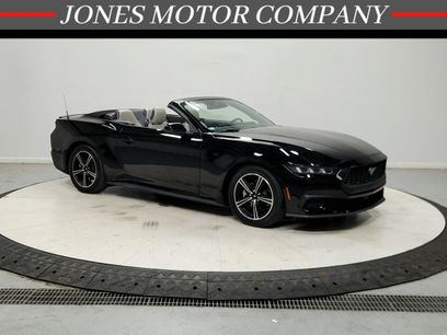 Used 2024 Ford Mustang Premium
