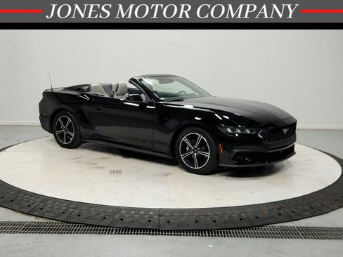 Used 2024 Ford Mustang Premium RWD image 1