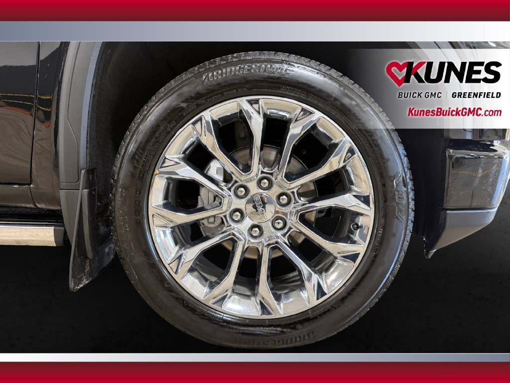 Used 2024 GMC Sierra 1500 Denali w/ Denali Reserve Package AWD/4WD image 13