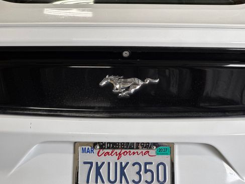 Used 2015 Ford Mustang Premium RWD image 47