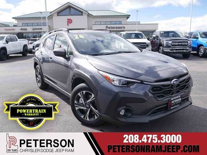 Used 2024 Subaru Crosstrek 2.0i Premium w/ Crosstrek Mirror Package