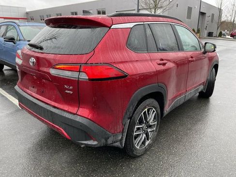 New 2026 Toyota Corolla Cross XLE AWD/4WD image 5