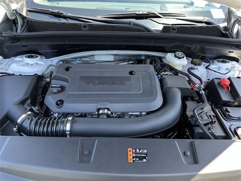 New 2025 Buick Envision Preferred image 30