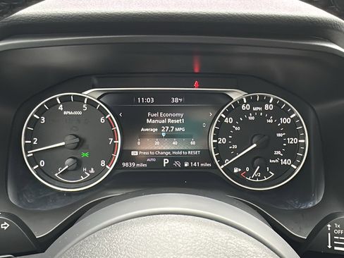 Certified 2024 Nissan Rogue SV w/ SV Premium Package image 17