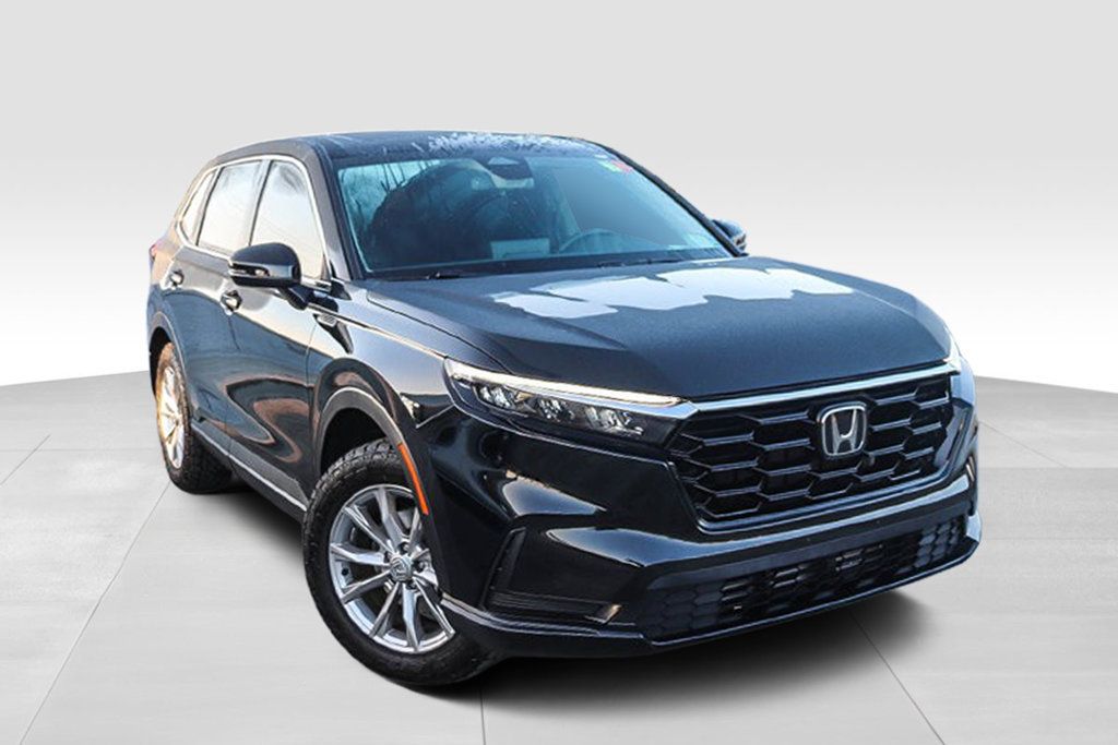 Used 2024 Honda CR-V EX image 2