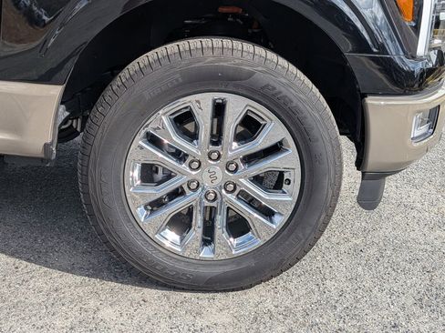 Certified 2025 Ford F150 King Ranch w/ FX4 Off-Road Package image 12