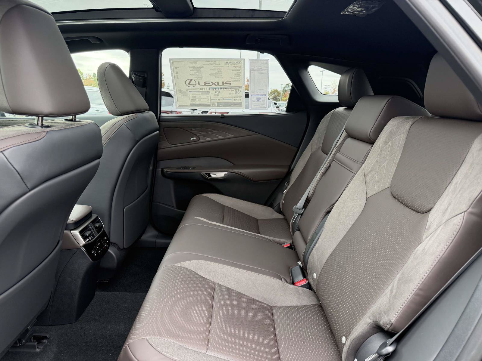 New 2026 Lexus RX 350h w/ Convenience Package AWD/4WD image 13