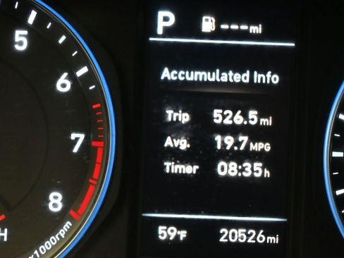 Used 2021 Hyundai Kona Limited image 16