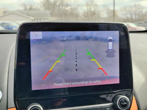 Used 2021 Ford EcoSport SE w/ SE Appearance Package image 5