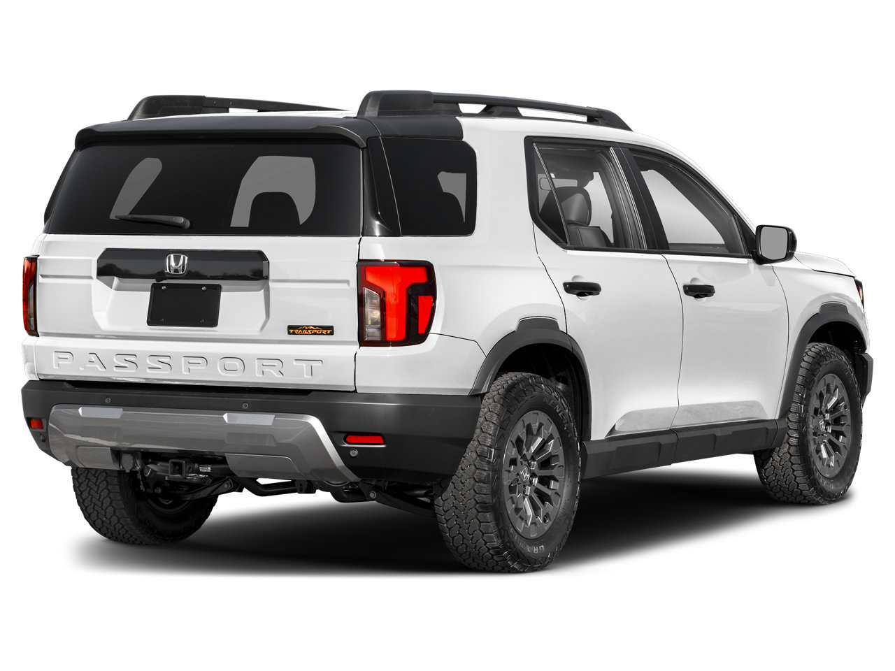 New 2026 Honda Passport TrailSport image 2