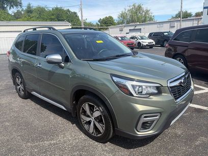 Used 2019 Subaru Forester Touring w/ Popular Package #3