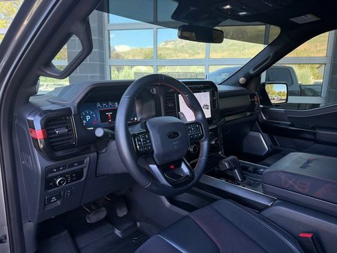 Used 2024 Ford F150 Raptor w/ Equipment Group 803A Raptor R AWD/4WD image 23