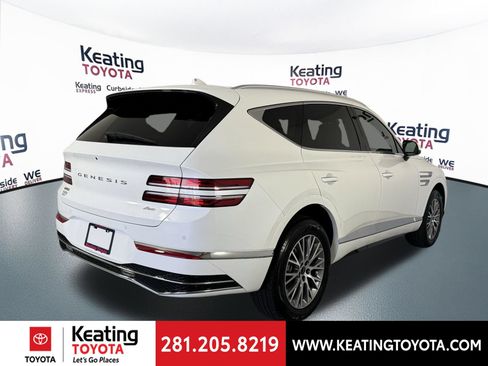 Used 2026 Genesis GV80 2.5T AWD/4WD image 5