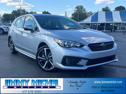 Used 2021 Subaru Impreza 2.0i Sport
