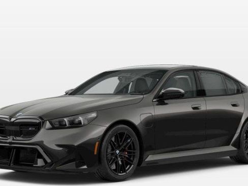 New 2026 BMW M5 w/ Executive Package image 1