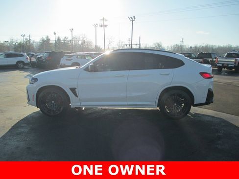 Used 2023 BMW X4 M w/ Competition Package image 9