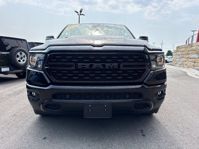Used 2022 RAM 1500 Big Horn AWD/4WD image 8