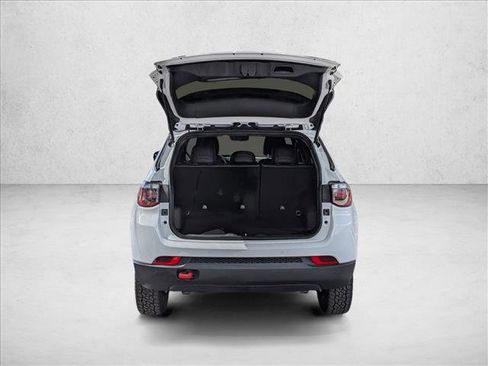 New 2025 Jeep Compass Trailhawk w/ Trailhawk Convenience Group image 7
