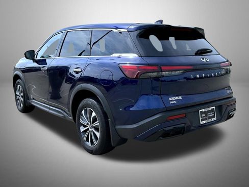 Certified 2024 INFINITI QX60 Pure AWD/4WD image 7