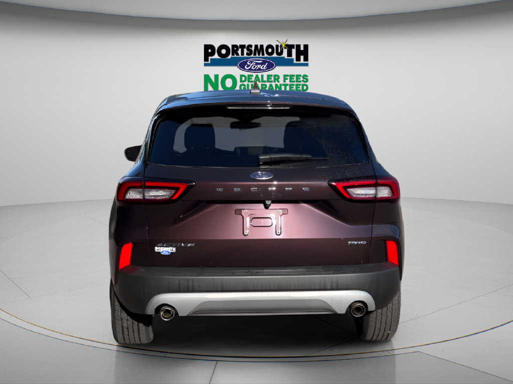 Certified 2023 Ford Escape Active AWD/4WD image 27