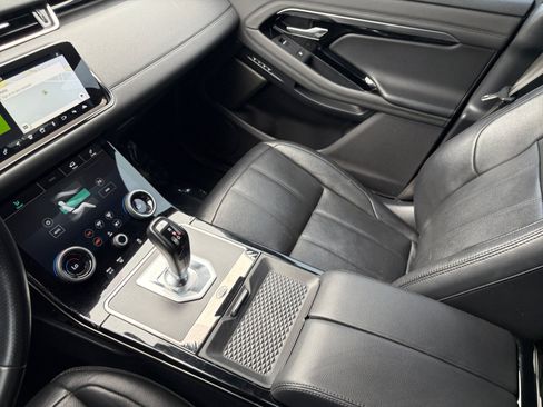 Used 2020 Land Rover Range Rover Evoque R-Dynamic S AWD/4WD image 26