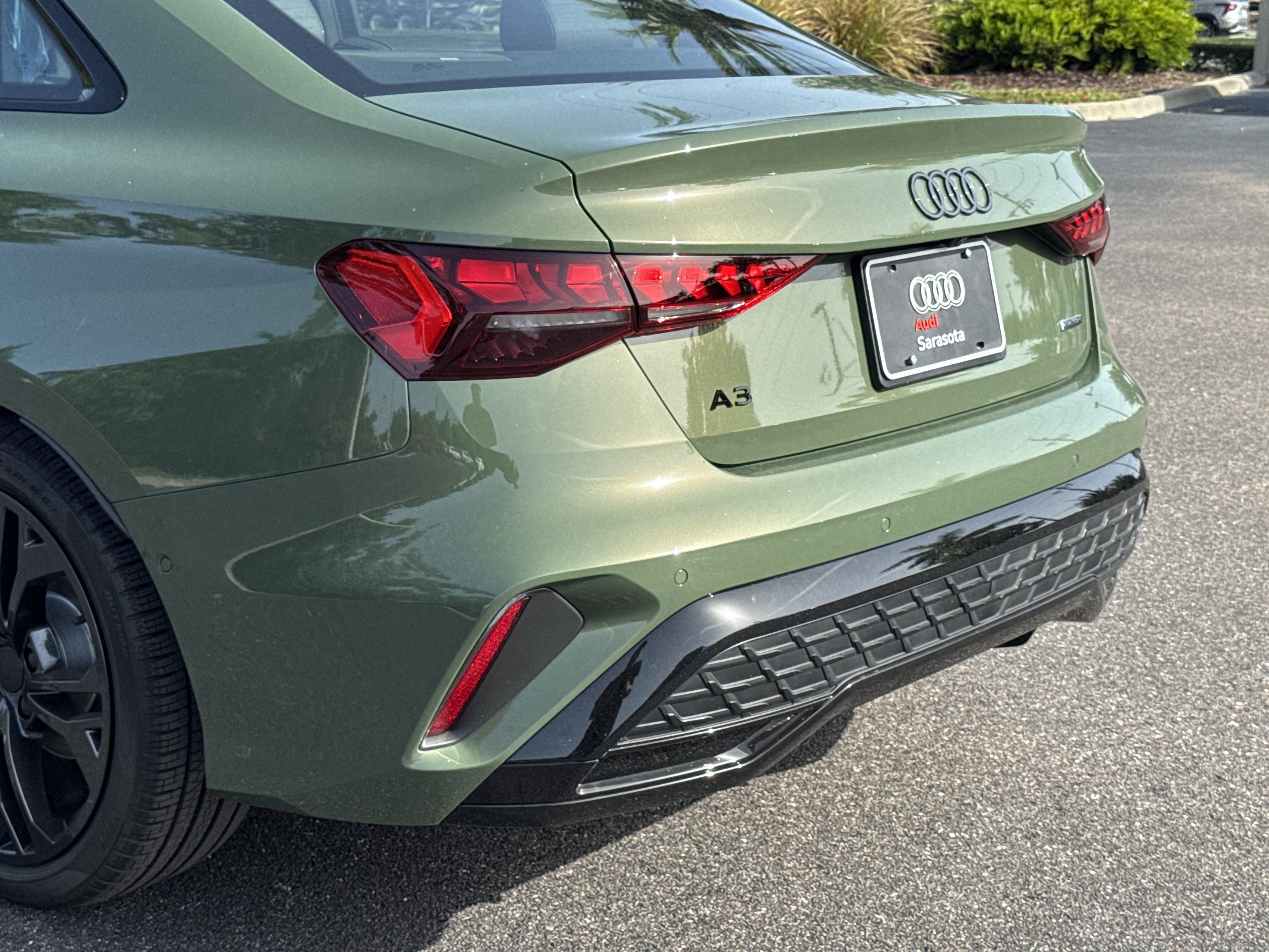 New 2026 Audi A3 2.0T Premium Plus AWD/4WD image 8