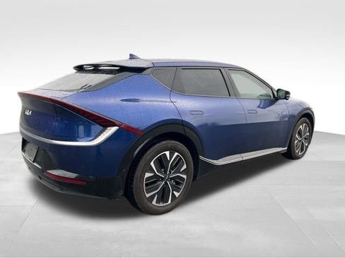 Used 2023 Kia EV6 Wind w/ Wind Technology Package image 18