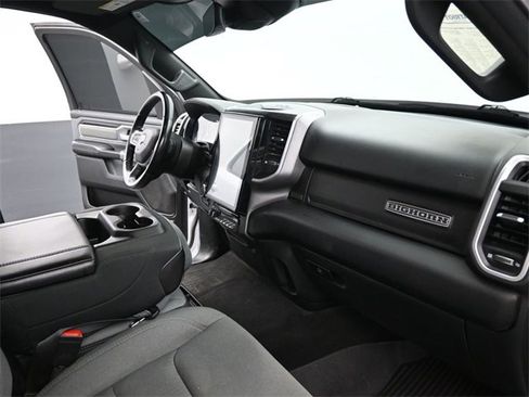 Used 2022 RAM 1500 Big Horn image 24