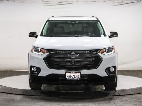 Used 2019 Chevrolet Traverse Premier w/ Redline Edition FWD image 6