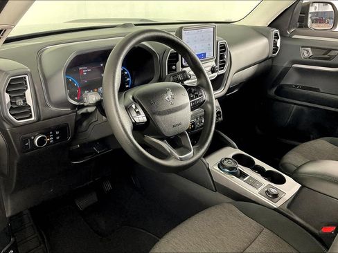 Used 2024 Ford Bronco Sport Big Bend image 18