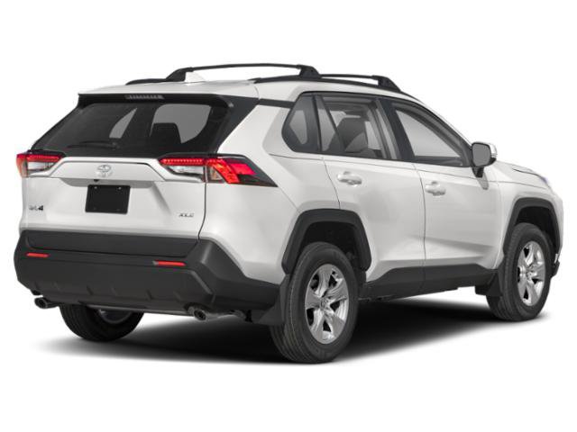Used 2022 Toyota RAV4 XLE Premium FWD image 5